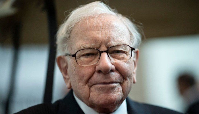 Nhà đầu tư huyền thoại Warren Buffett - Ảnh: Getty/CNBC.