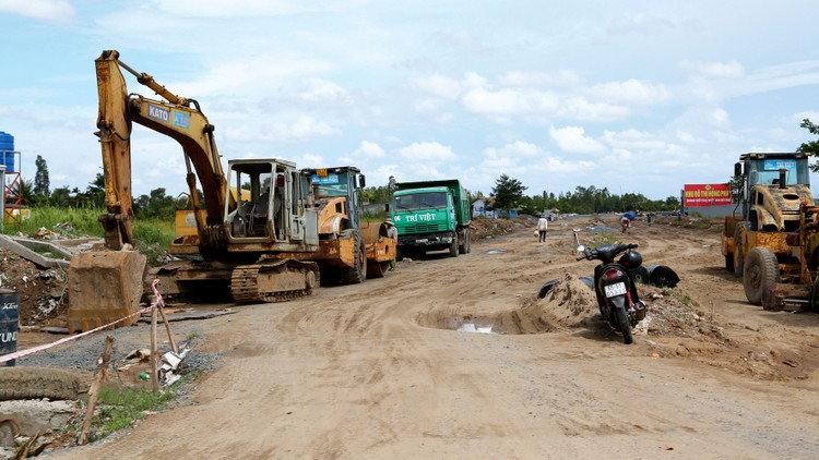 Bộ KH&ĐT đề nghị các bộ, ngành, địa phương chỉ đạo đẩy nhanh tiến độ giải ngân vốn đầu tư công, sớm hoàn thiện thủ tục đầu tư các dự án dự kiến giao kế hoạch năm 2019. Ảnh: Lê Tiên