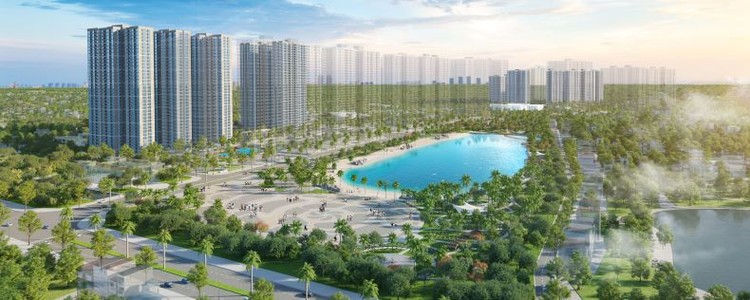 Vinhomes Smart City được hội đồng giám khảo đánh giá cao nhờ quy hoạch đồng bộ với đầy đủ hạ tầng, tiện ích và đặc biệt là Hệ sinh thái thông minh toàn diện trên 4 trục cốt lõi: An ninh thông minh, Vận hành thông minh, Cộng đồng thông minh, Sản phẩm căn h