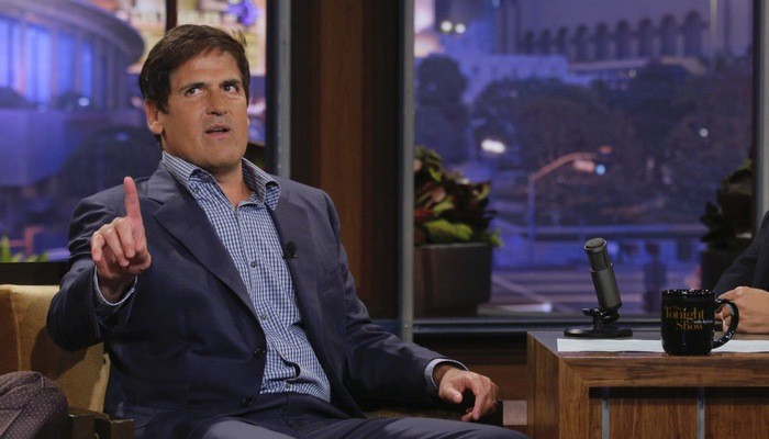 Tỷ phú Mark Cuban - Ảnh: Getty Images