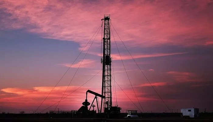 Một giếng dầu ở vùng Permian Basin của Mỹ - Ảnh: Getty/CNBC.