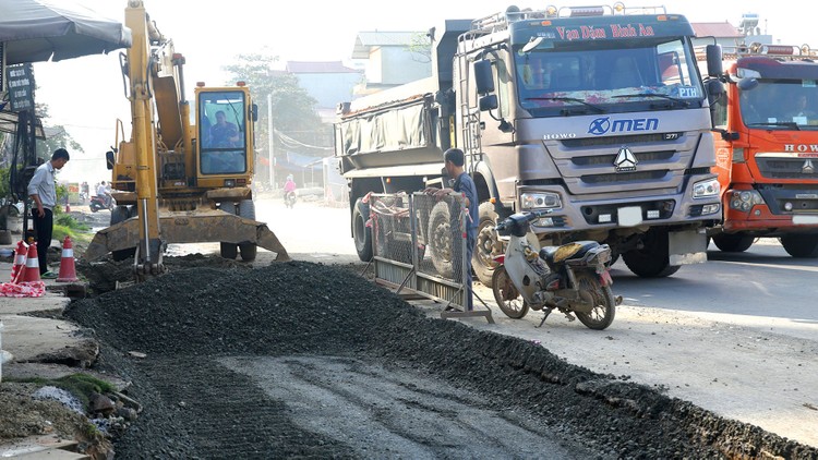 Các gói thầu mà Công ty CP Đầu tư xây dựng và Thiết kế Phú Thăng Long trúng chỉ đạt tỷ lệ tiết kiệm trung bình dưới 0,5%. Ảnh minh họa: Nhã Chi