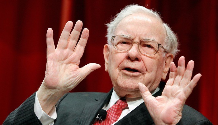 Tỷ phú Warren Buffett - Ảnh: Getty Images.