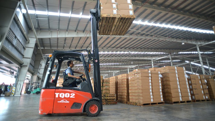 Kết quả điều tra doanh nghiệp năm 2020 phục vụ công tác quản lý, hoạch định chính sách, kế hoạch phát triển kinh tế - xã hội, phát triển doanh nghiệp. Ảnh: Quang Tuấn