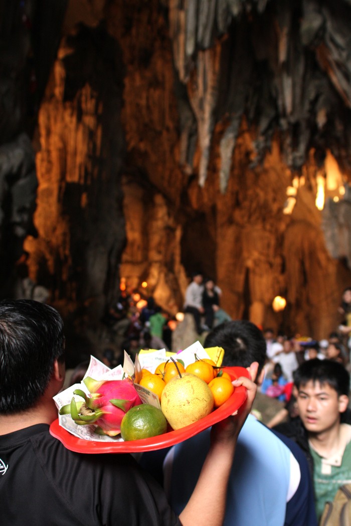 Ngày xuân tản mạn chuyện kinh doanh tâm linh