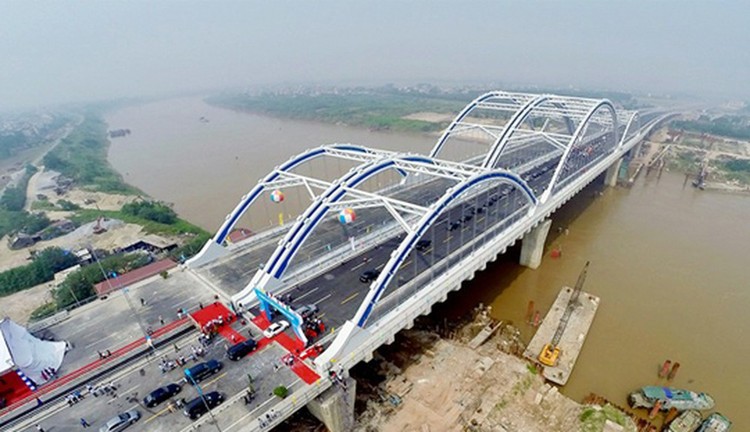 UBND TP. Hà Nội chưa hoàn thành việc nghiệm thu, thanh quyết toán các gói thầu, chưa tiến hành kiểm toán để phục vụ công tác quyết toán dự án đầu tư