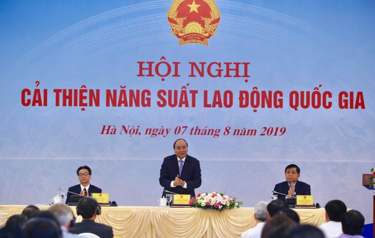 Thủ tướng Chính phủ phát động phong trào “Năng suất lao động quốc gia”