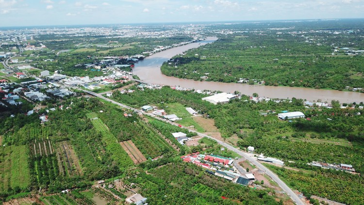 Hội đồng điều phối phải đủ quyền lực và nguồn lực để giải quyết vấn đề mang tính chất liên vùng
Ảnh: Lê Tiên