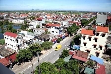 Một góc huyện Yên Khánh, Ninh Bình