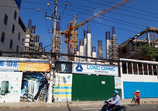 Khánh Hòa: Đấu giá tài sản thi hành án của vụ kinh doanh thương mại tại Dự án Trung tâm Thương mại - Nhà ở Quang Minh