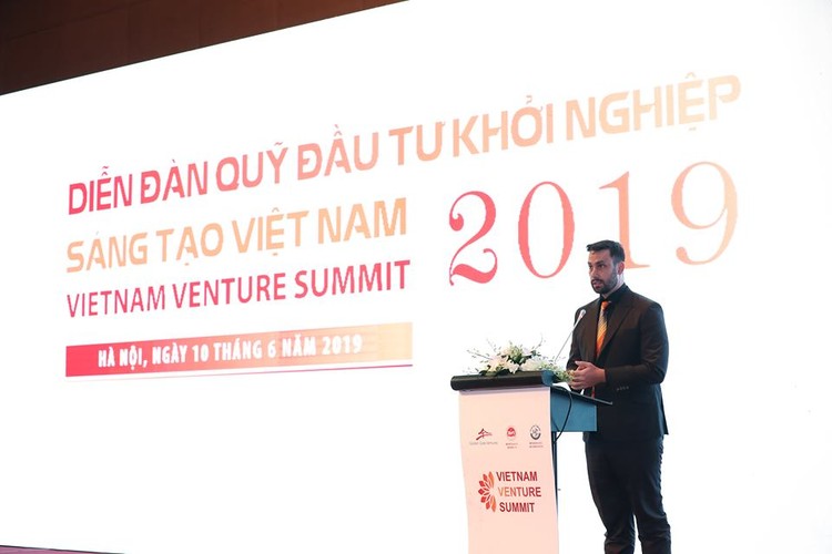 Đại diện Golden Gate Ventures công bố tổng mức đầu tư cho các start-up Việt trong vòng 3 năm tới là 10.000 tỷ đồng