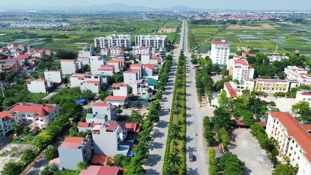 Hà Nội đang gọi đầu tư vào Dự án Xây dựng Khu đô thị mới Đại Thịnh tại xã Mê Linh và xã Đại Thịnh, huyện Mê Linh với tổng vốn đầu tư hơn 2614 tỷ đồng. Ảnh chỉ mang tính minh họa. Nguồn Internet