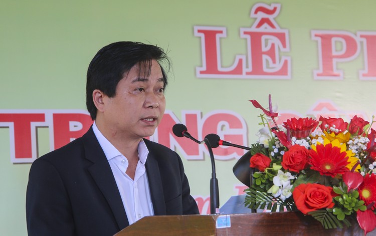 Ông Hồ Văn Khoa