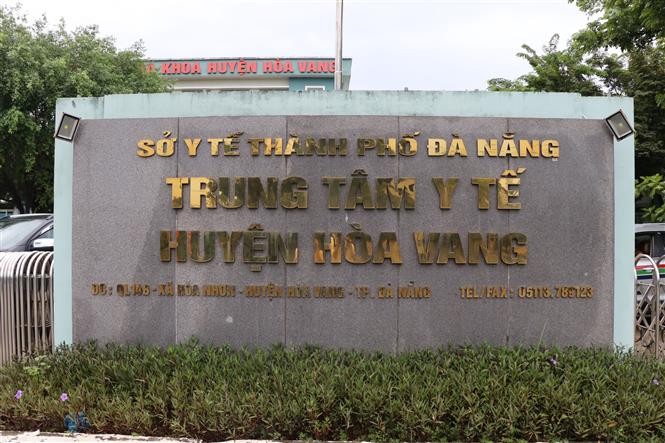 Bệnh nhân 577 tử vong sáng ngày 23/8 tại Trung tâm Y tế Hòa Vang