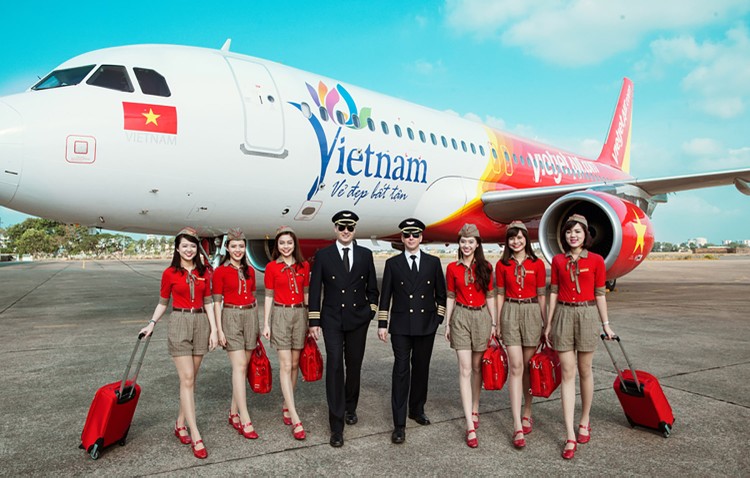 Tập trung nguồn vốn cho hoạt động vận chuyển hàng không, sáu tháng Vietjet đạt kết quả tài chính tích cực