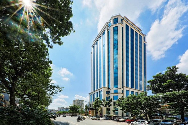 Tổng giám đốc TTD Việt Nam bác tin rao bán khách sạn. Ảnh: Grand Vista Hanoi.