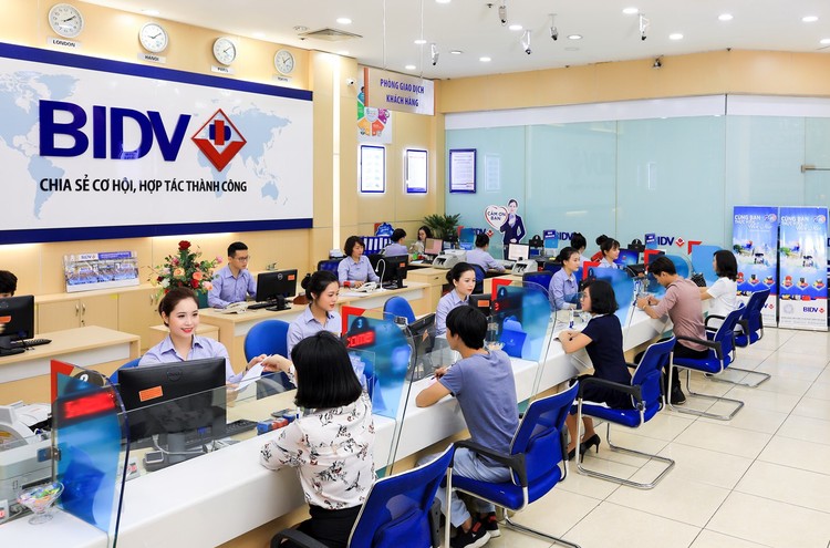 9 tháng 2020, BIDV lợi nhuận trước thuế hợp nhất đạt 7.062 tỷ đồng