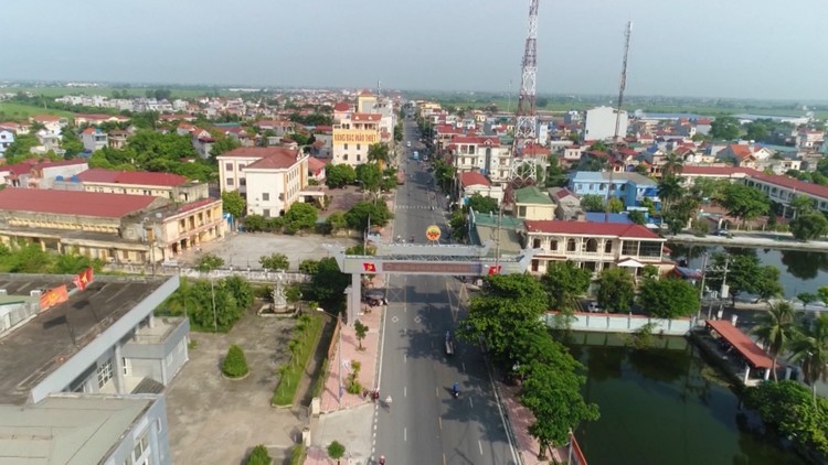 Thái Bình lựa chọn tổ chức đấu giá 125 lô đất tại thị trấn Hưng Hà | Báo  Đấu thầu