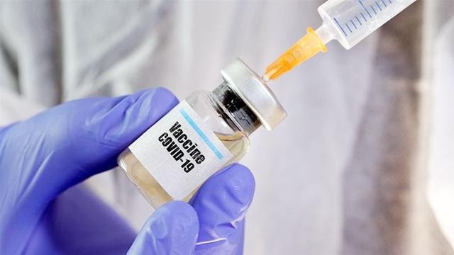 Việt Nam đang đàm phán mua 30 triệu liều vaccine phòng Covid-19. Ảnh: Reuters