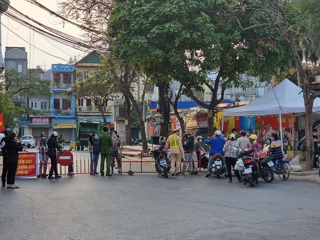 TP.Hải Phòng phát đi thông báo khẩn, công bố địa điểm mới, cập nhật thêm lịch trình di chuyển các ca mắc Covid-19