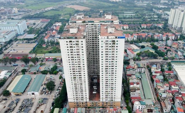 Ông Lê Thanh Thản bị khởi tố để điều tra về những sai phạm tại dự án chung cư CT6 Kiến Hưng, Hà Đông, Hà Nội.
