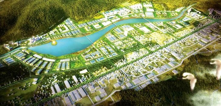 Đấu giá quyền sử dụng đất thực hiện dự án tại khu đất HH-02 thuộc khu đô thị Long Vân, phường Trần Quang Diệu, TP. Quy Nhơn