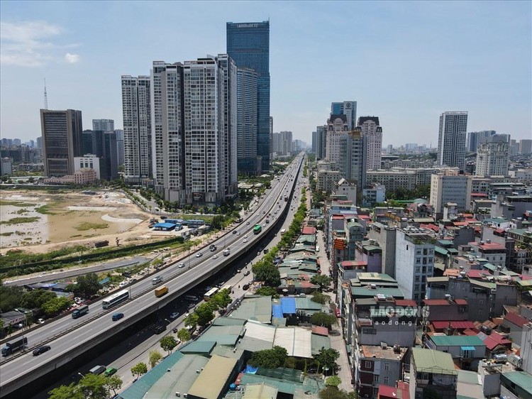 Trong thời hạn 50 ngày kể từ thời điểm bàn giao căn hộ, chủ đầu tư phải làm thủ tục đề nghị cấp giấy chứng nhận cho người mua nhà. Ảnh minh hoạ: LĐO