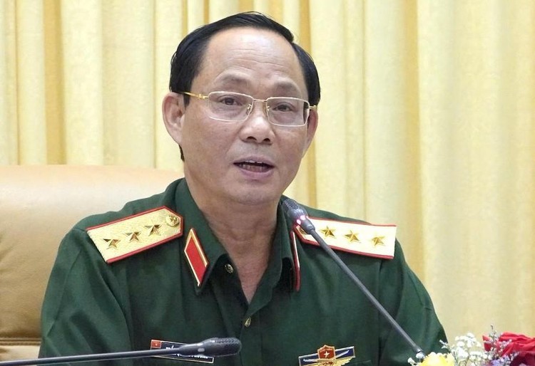 Thượng tướng Trần Quang Phương giữ chức Phó chủ tịch Quốc hội khóa XV