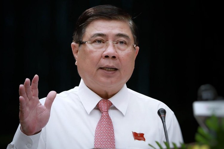 Ông Nguyễn Thành Phong giữ chức Phó Trưởng Ban Kinh tế Trung ương. Ảnh: Hữu Khoa