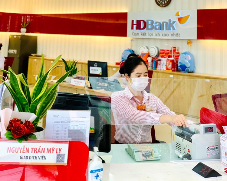 “Làm việc từ xa” được HDBank áp dụng hiệu quả