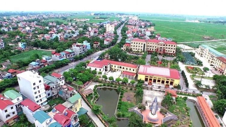 Ngày 10/10/2021, đấu giá quyền sử dụng thuê đất tại huyện Thanh Oai, Hà Nội