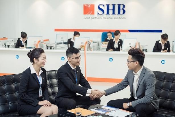 9 tháng, lợi nhuận trước thuế của SHB tăng 93,9%