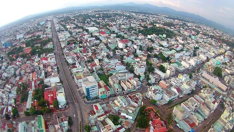 Ngày 6/12/2021, sẽ đấu giá quyền sử dụng 55 thửa đất tại phường Trường Chinh, TP. Kon Tum. Ảnh chỉ mang tính minh họa. Nguồn Internet