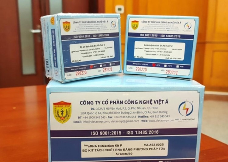 Thủ tướng Phạm Minh Chính yêu cầu Bộ Công an đẩy nhanh tiến độ điều tra, xác minh, mở rộng vụ án xảy ra tại Công ty CP Công nghệ Việt Á. Ảnh: TS