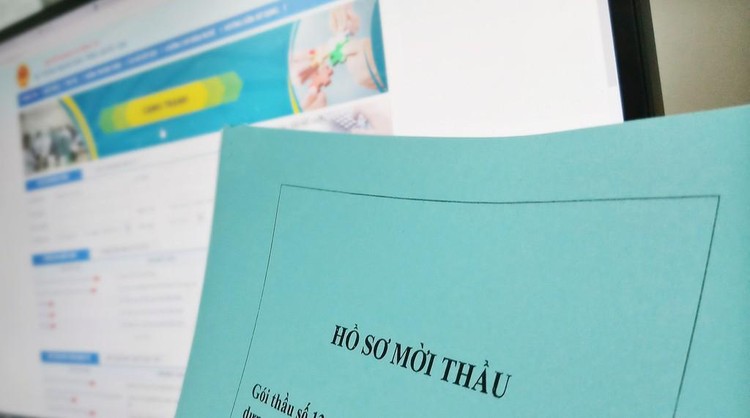 Gói thầu xây lắp duy nhất của Dự án Đường Cây Táo giai đoạn 2 trong quá trình phát hành HSMT từng phải hủy thầu do nhập nhầm số liệu...Ảnh chỉ mang tính minh họa: Tường Lâm