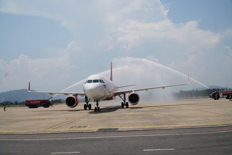 Vietjet khôi phục đường bay quốc tế đầu tiên giữa Đà Nẵng và Thái Lan