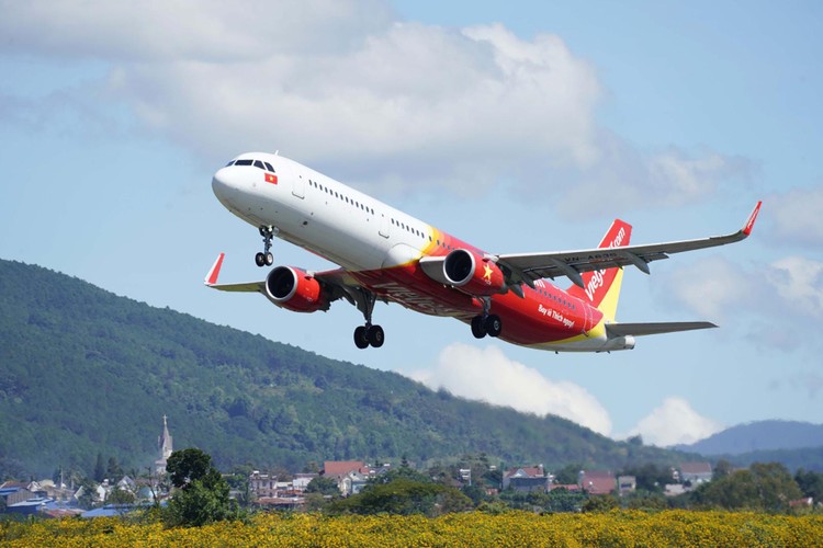 Sau 10 năm, Vietjet chuyên chở trên 110 triệu lượt hành khách