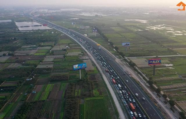 Tuyến đường kết nối đường Pháp Vân - Cầu Giẽ với Vành đai 3 sẽ thúc đẩy phát triển kinh tế - xã hội quận Hoàng Mai, huyện Thanh Trì và khu vực phía Nam, Đông Nam trung tâm TP. Hà Nội