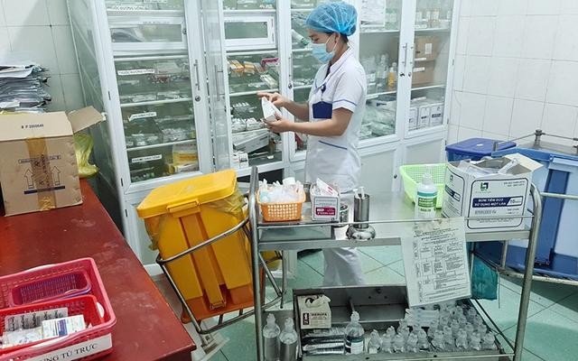 Tình trạng thiếu thuốc, vật tư, trang thiết bị y tế nghiêm trọng xảy ra ở nhiều cơ sở y tế từ quý I - II/2022, nhưng đến nay vẫn chưa có nhiều cải thiện. Ảnh chỉ mang tính minh họa. Nguồn Internet