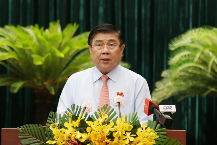 Ông Nguyễn Thành Phong