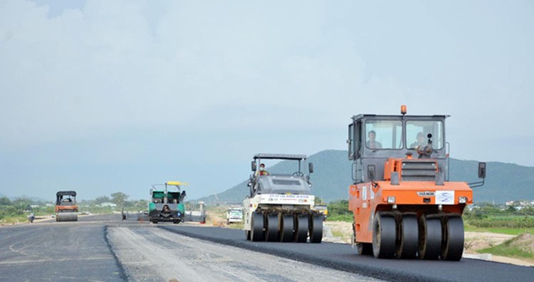 Theo Bộ trưởng Nguyễn Văn Thắng, thời điểm khánh thành đưa các đoạn Vĩnh Hảo - Phan Thiết vào khai thác không đổi. Ảnh chỉ mang tính minh họa. Nguồn Internet