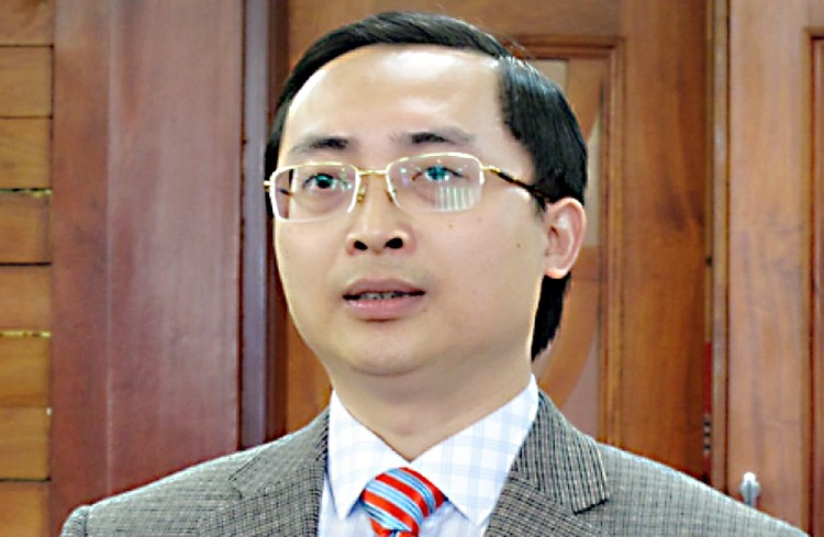 Ông Vũ Anh Tuấn, Chủ tịch Hội đồng thành viên SBIC