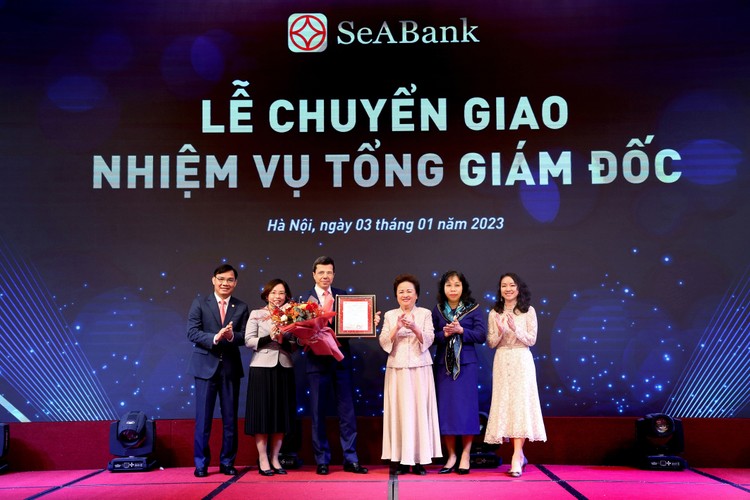 SeABank chính thức bổ nhiệm Ông Loic Faussier làm Tổng Giám đốc.