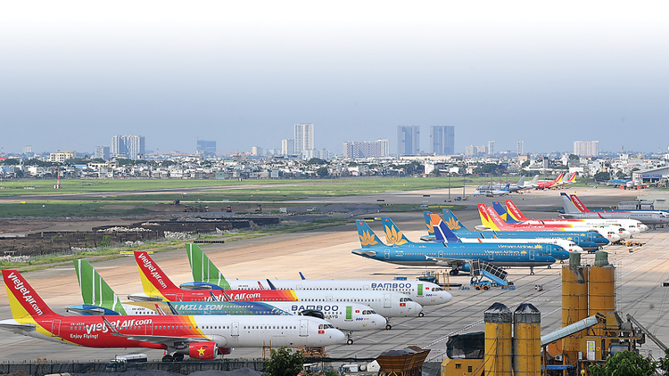Cục Hàng không sẽ tổng rà soát giấy phép kinh doanh hàng không của các doanh nghiệp