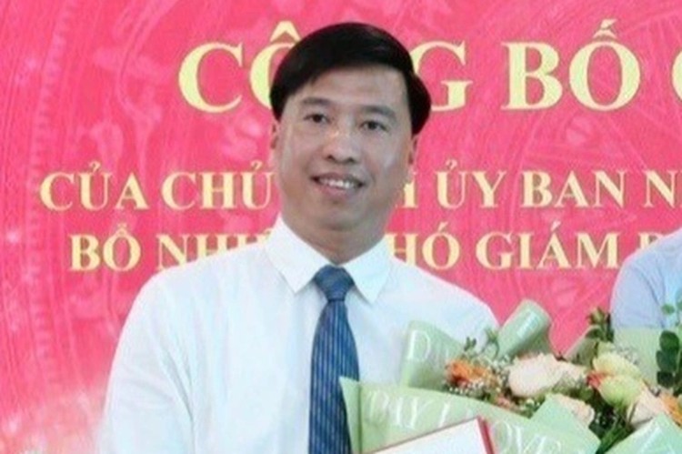 Ông Nguyễn Quang Vinh, Phó Giám đốc Sở GTVT tỉnh Thái Nguyên. Ảnh: Sở GTVT Thái Nguyên