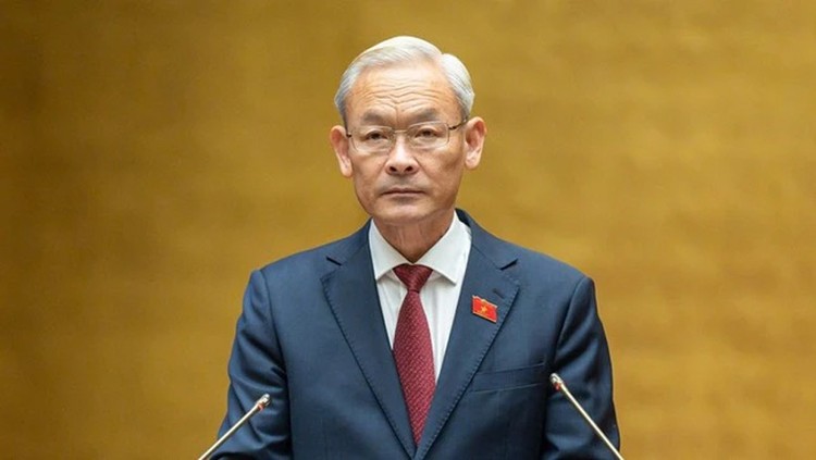 Ông Nguyễn Phú Cường thôi giữ chức vụ Ủy viên Trung ương Đảng khóa XIII