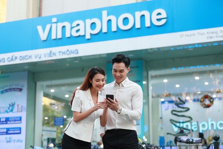 Gói VÔ CỰC truy cập data không giới hạn, miễn phí gọi nội mạng VinaPhone và 5 phút gọi ngoại mạng