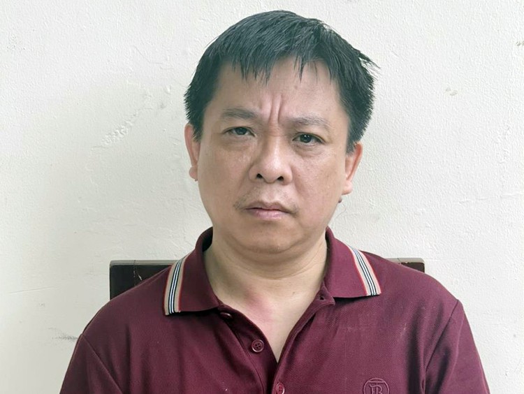 Bị can Nguyễn Ngọc Phương