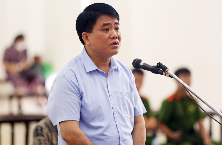 Ông Nguyễn Đức Chung