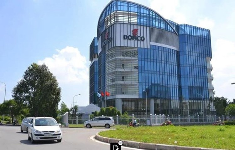 Trụ sở Tổng Công ty Công nghiệp Thực phẩm Đồng Nai - Dofico 